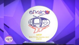 ASOP ANAKtv Award 2017